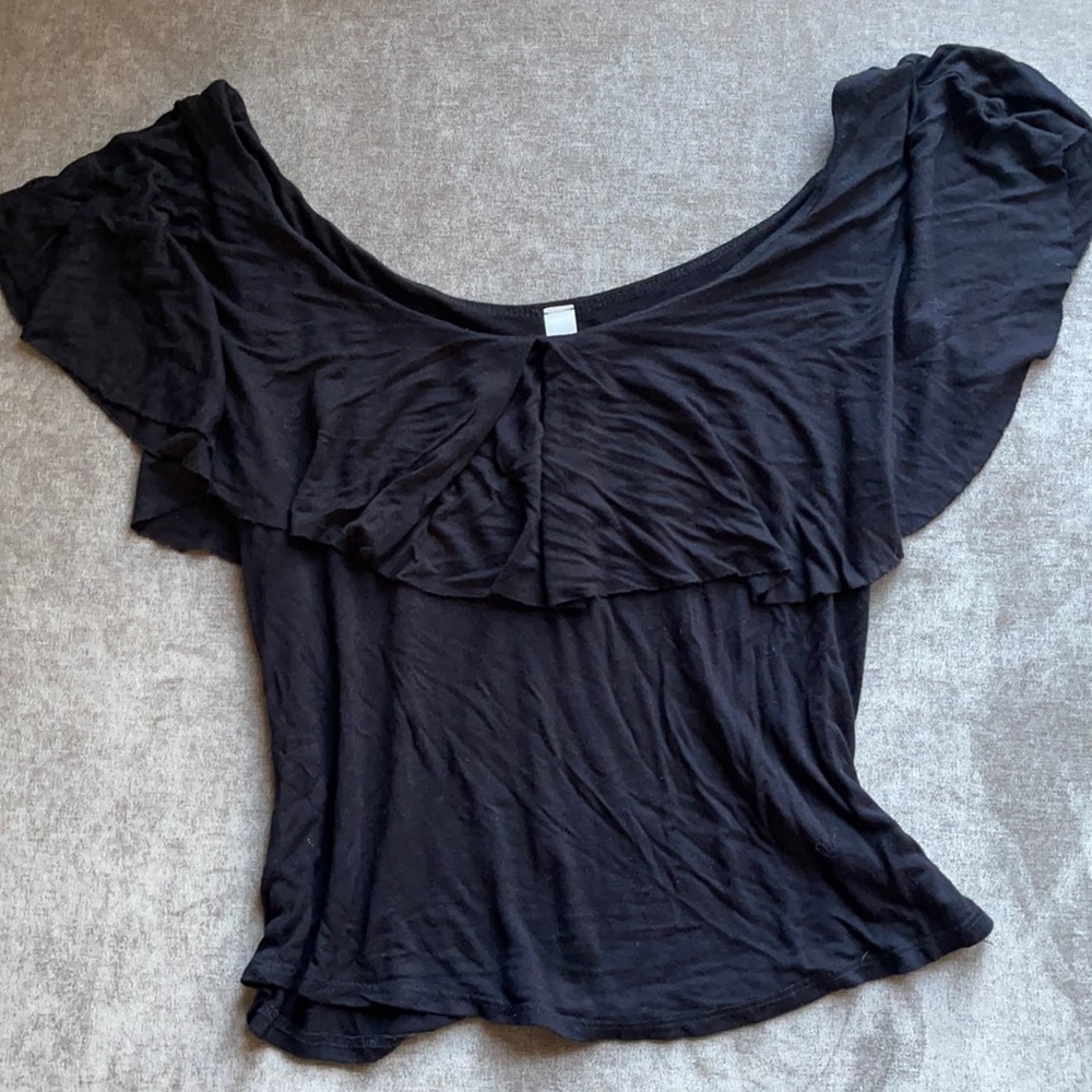 Ollie & Chloe, Black, Size M